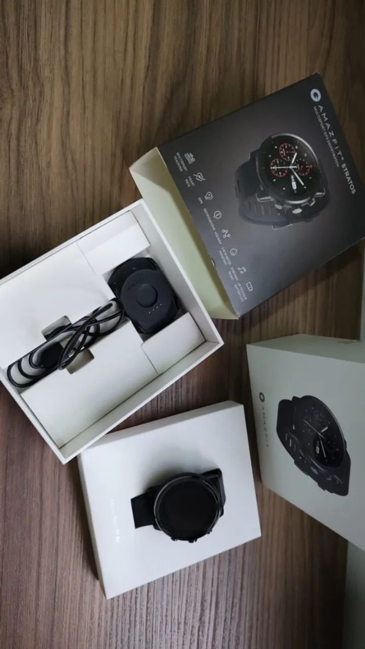 Smartwatch Amazfit Stratos original. - Foto 4