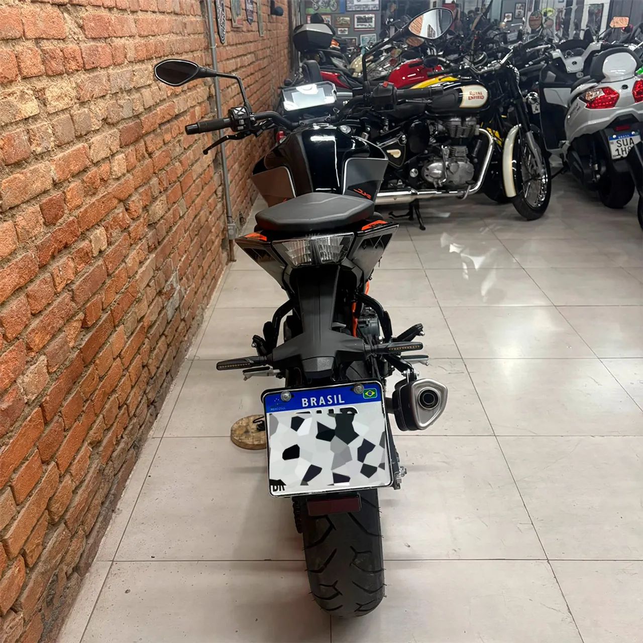 KTM DUKE 390 - Foto 3