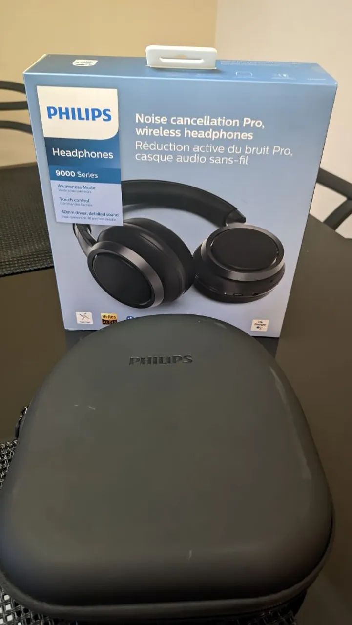 Headphone Philips TAH9505 Bluetooth ANC - Foto 2