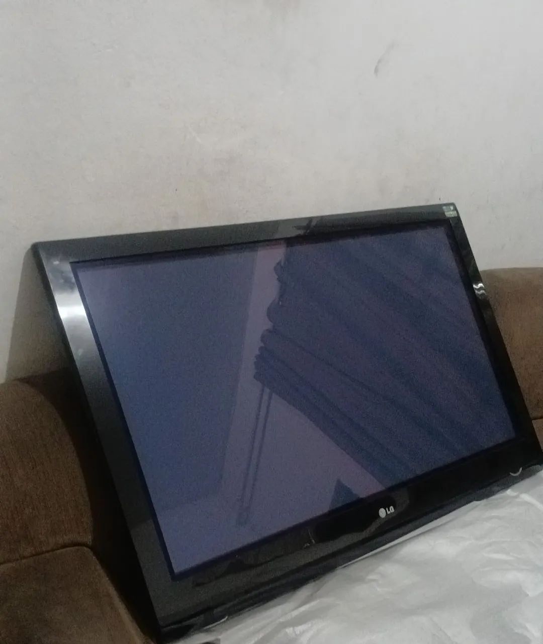 TV LG 42" PLASMA 