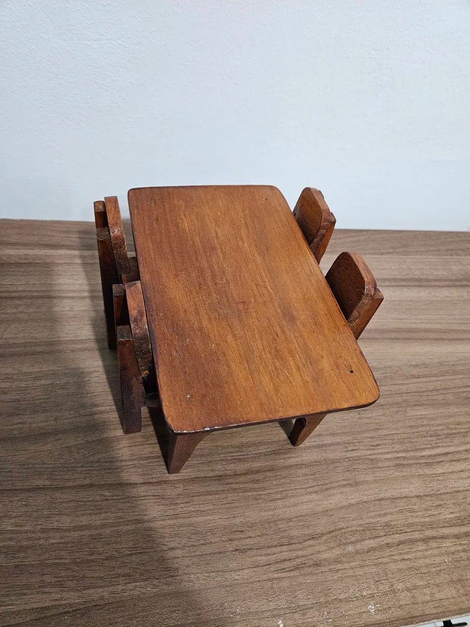 Mesa com 4 Cadeiras Infantil Brinquedo