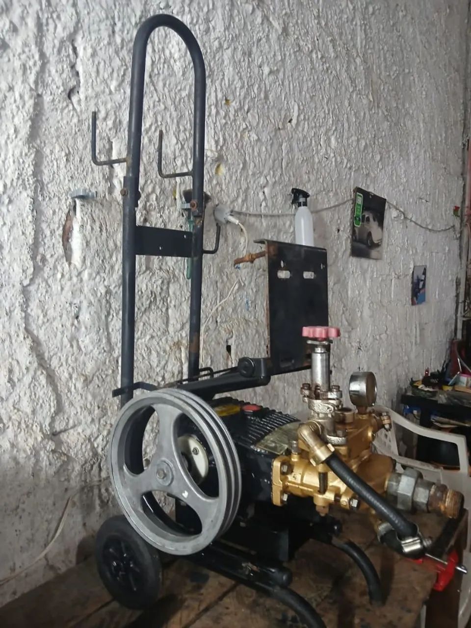 Bomba de alta pressão tel * zap - Foto 6