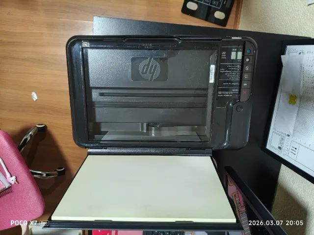 Impressora HP Deskjet F4480 - Foto 3