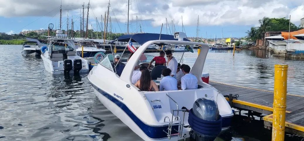 Locação de escunas e lancha em Salvador-BA  - Foto 4