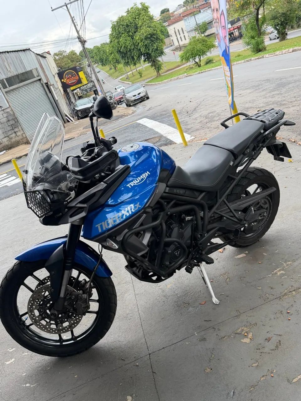 Tigger 800 XRX  - Foto 3