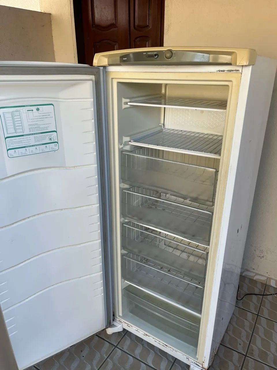 Freezer vertical consul  - Foto 4