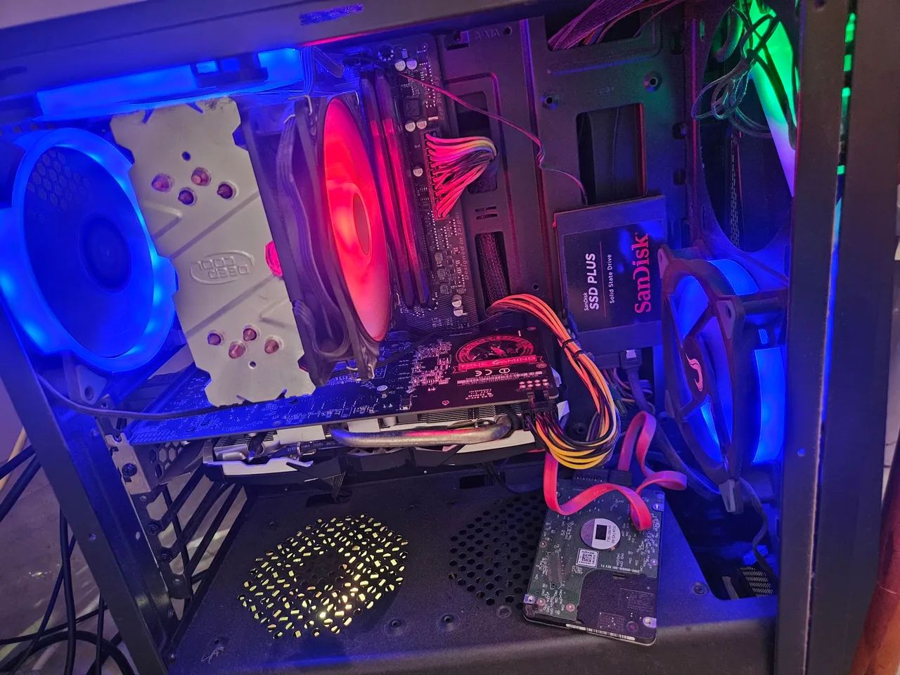 Pc gamer completo - Foto 2