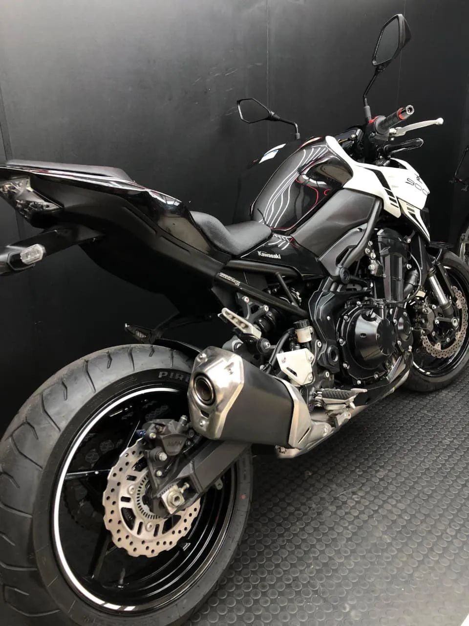 Kawasaki 900 2022 - 1501964270 | OLX