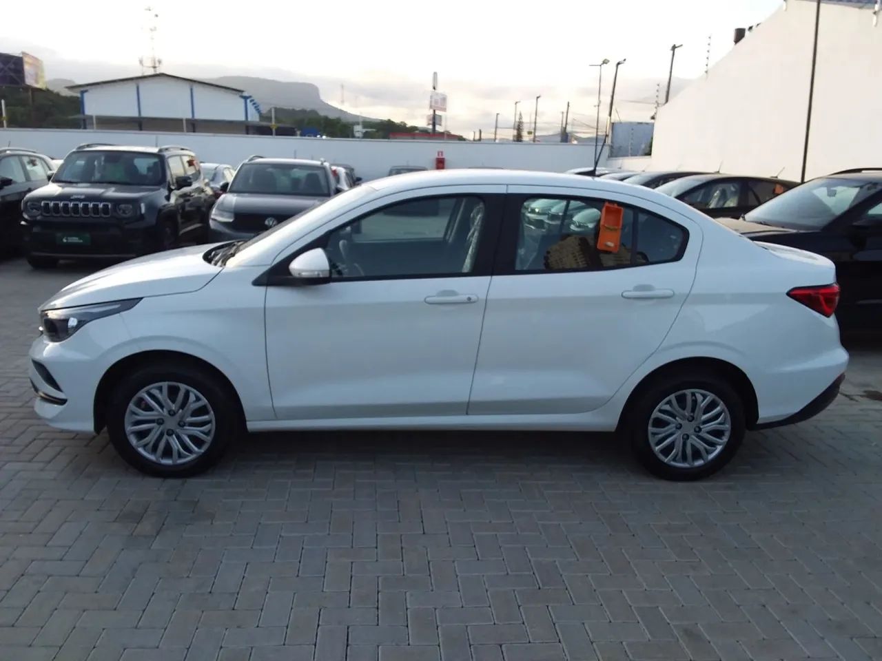 Fiat Cronos 1.3 8V Flex 2025 - Foto 3
