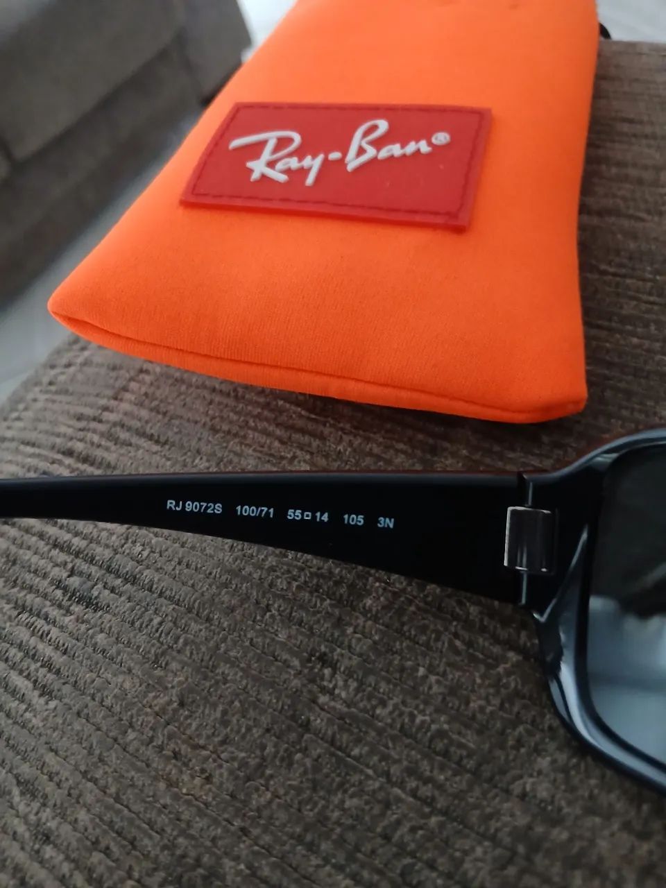 Óculos escuro Ray ban  - Foto 4