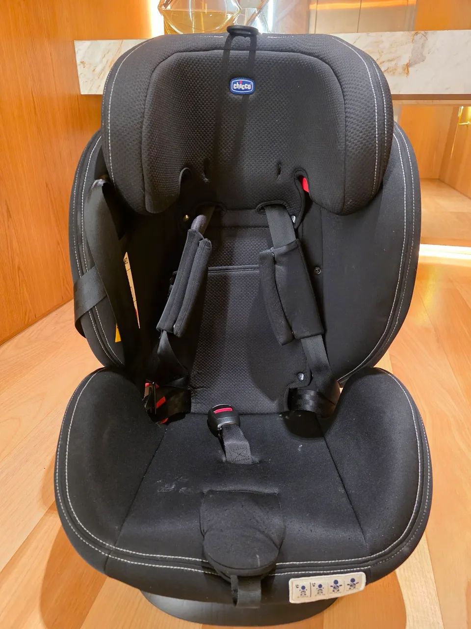 Cadeirinha de Carro Chicco