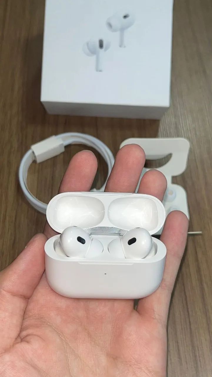 Fone de Ouvido Bluetooth Sem Fio Compatível com Android e iOS - Novo na Caixa! - Foto 2