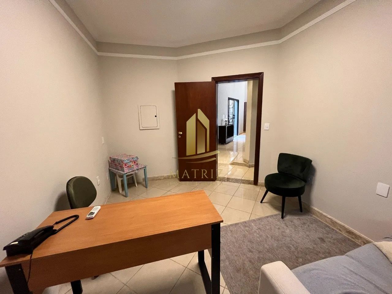 MATRIZ ALUGA SALA COMERCIAL RESIDENCIAL PARAISO - Foto 5