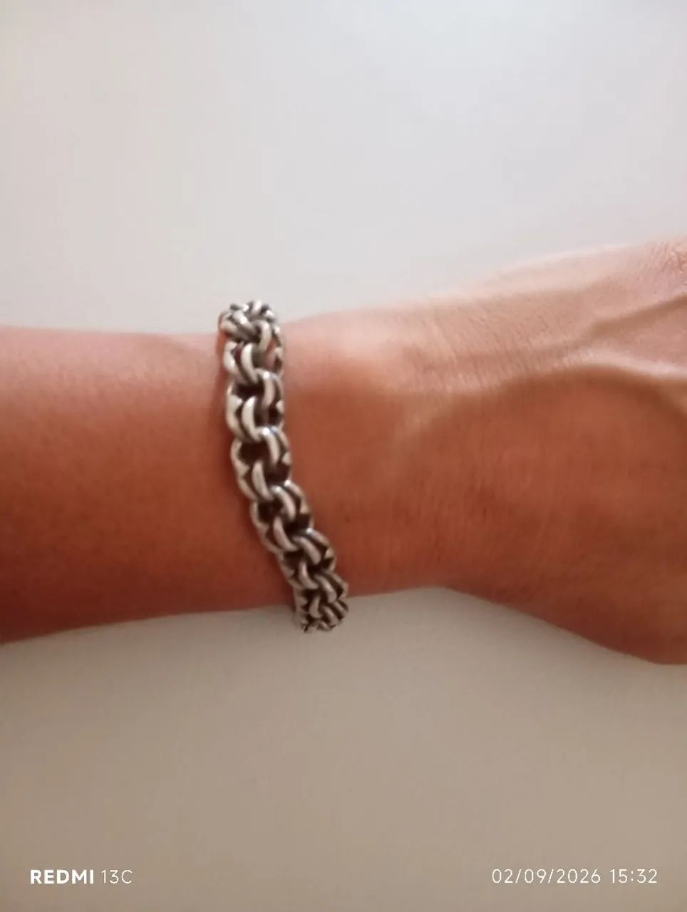 Pulseira Bismarck