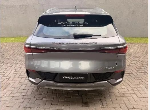 BYD Yuan Plus Elétrico 2025 - Foto 3