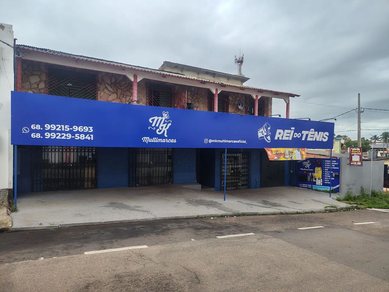 Prédio comercial com alguns apartamentos. - Foto 4