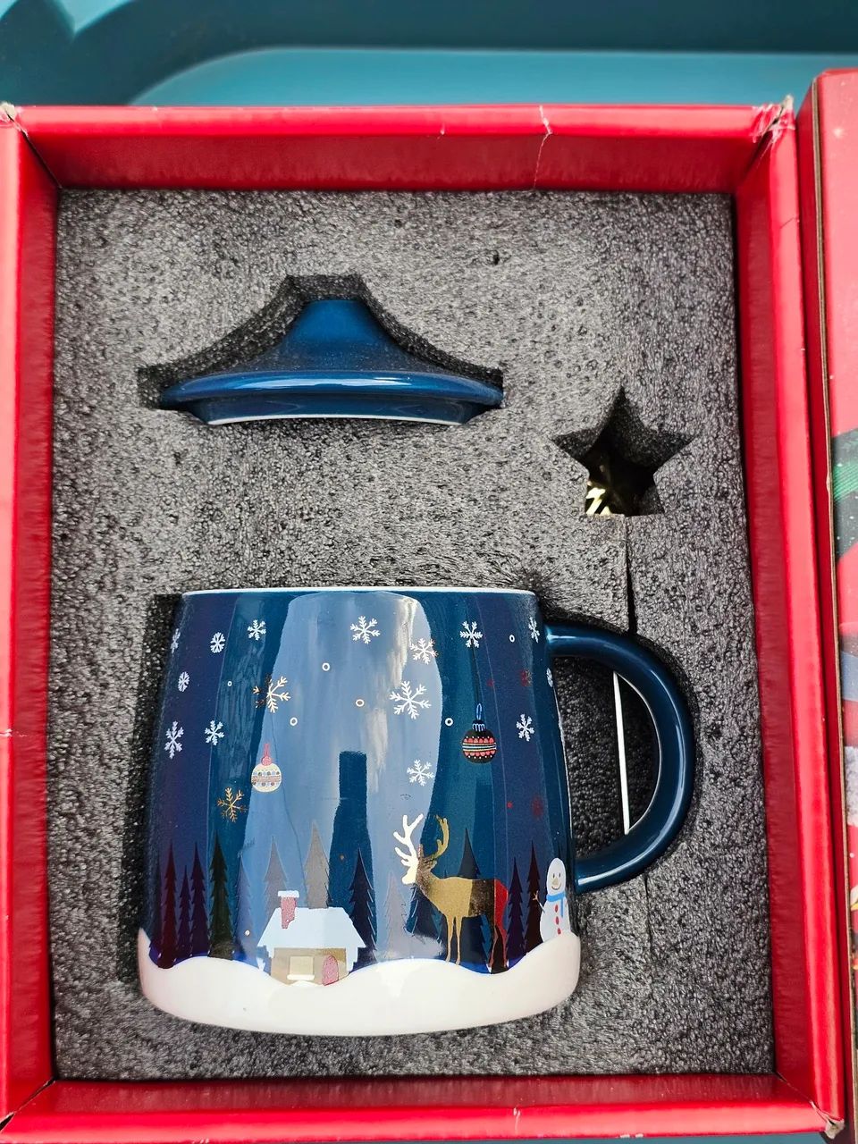Caneca Natalina - Foto 3