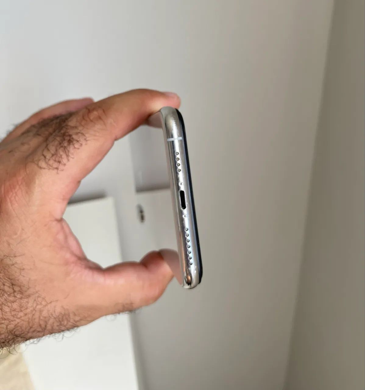 Vendo Iphone XS Max 256Gb Branco  - Foto 3