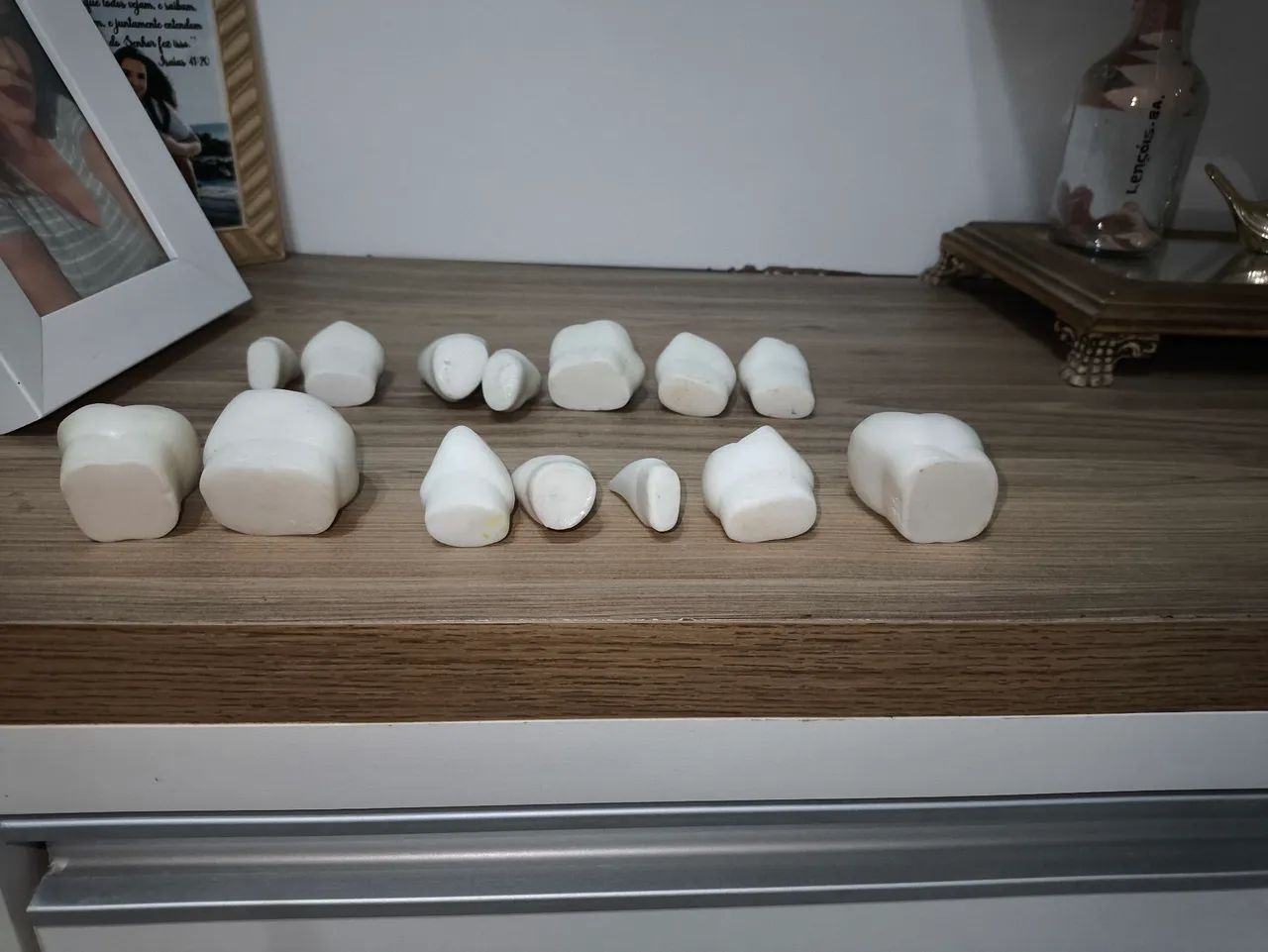 Dentes modelos de porcelana  - Foto 2