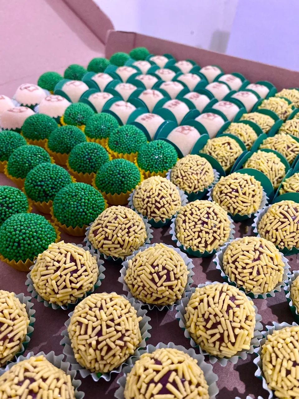 Brigadeiros gourmet e tradicionais  - Foto 2