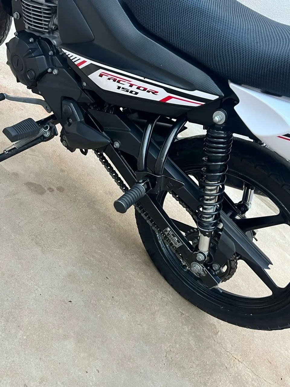Moto factor 150 - Foto 5