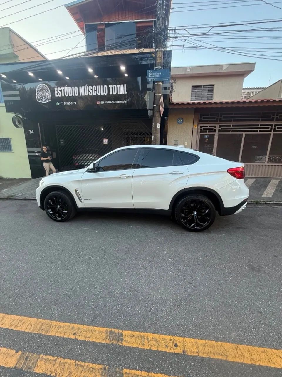 BMW X6 X6 XDRIVE 35i 3.0 306cv Bi-Turbo 2019