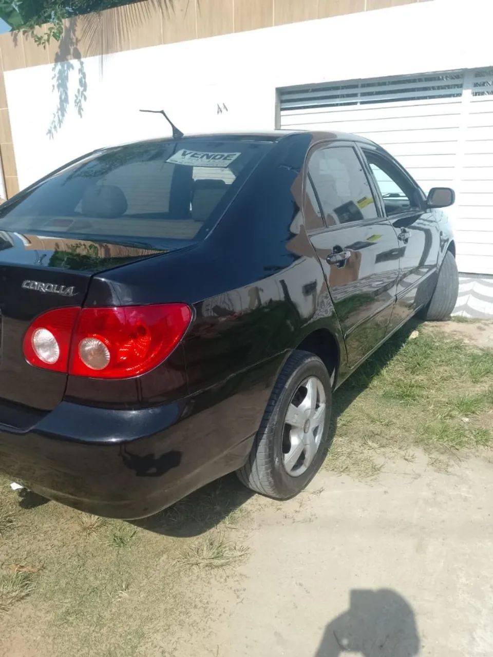 Toyota Corolla XLI 1.6 16V 110cv Aut. 2006