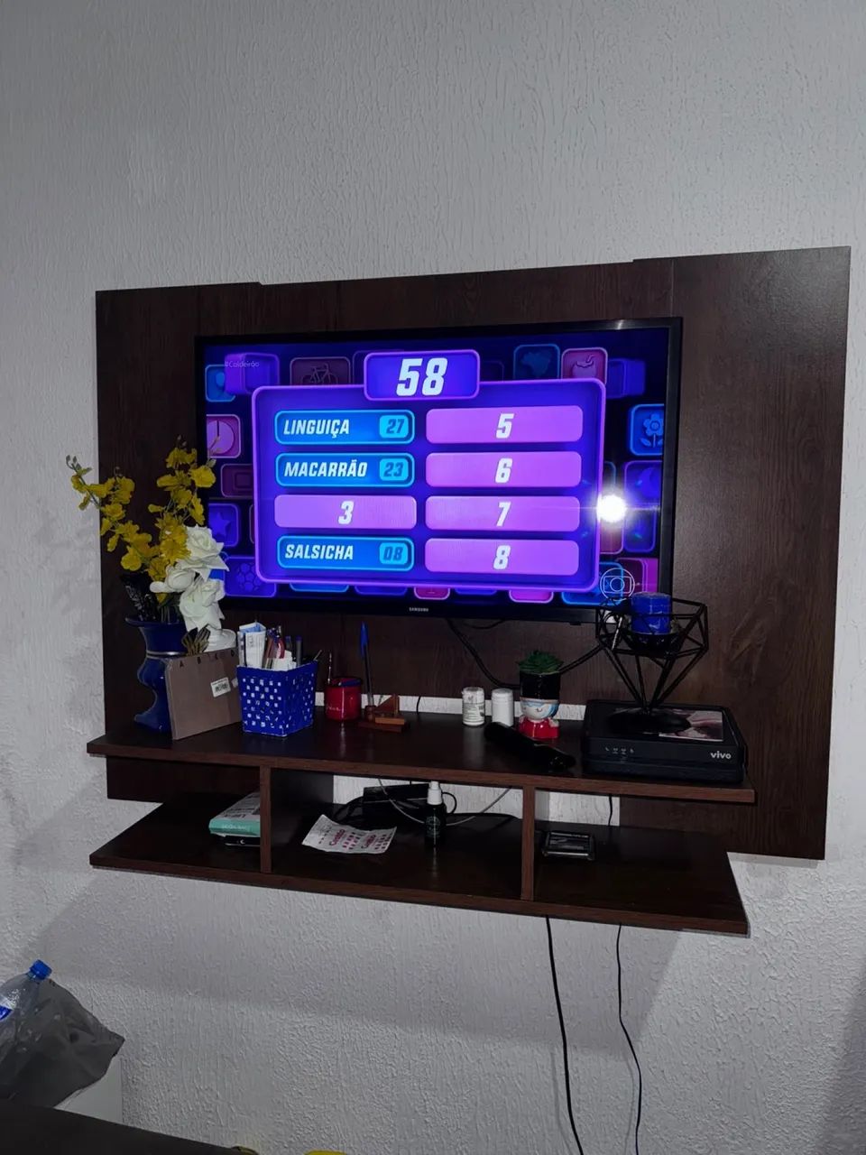 Painel de tv  - Foto 2