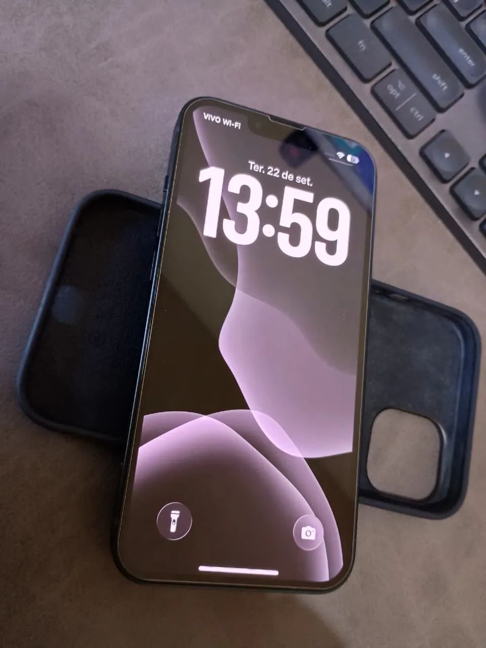 iPhone 13 128gb USADO - Foto 4
