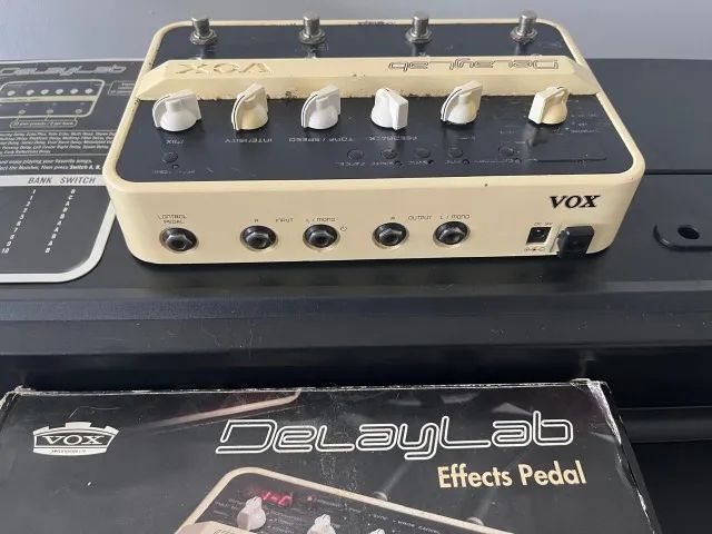 Pedal delaylab - Foto 2