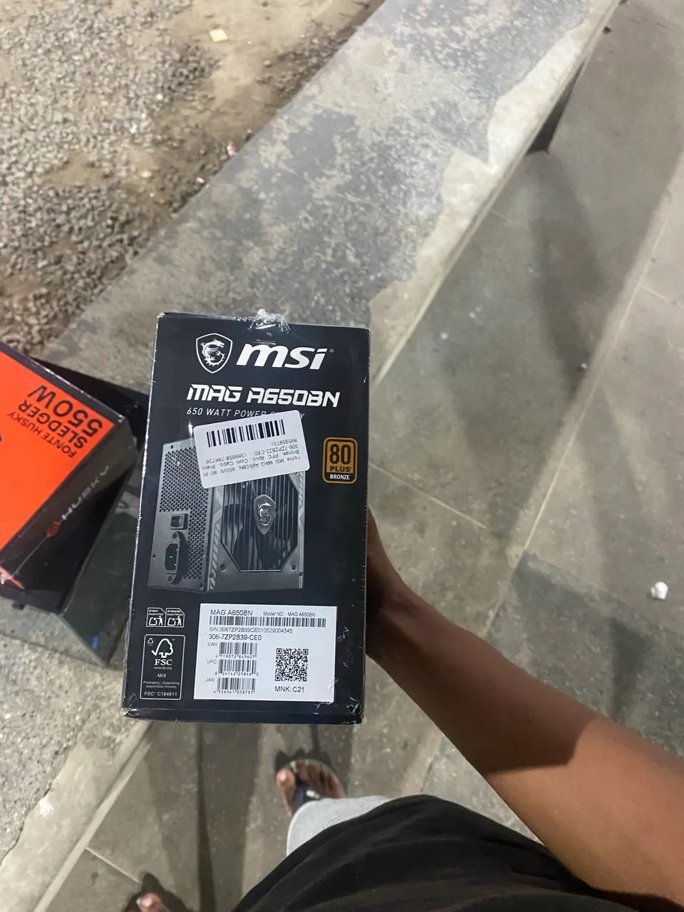 Fonte 660w  - Foto 4