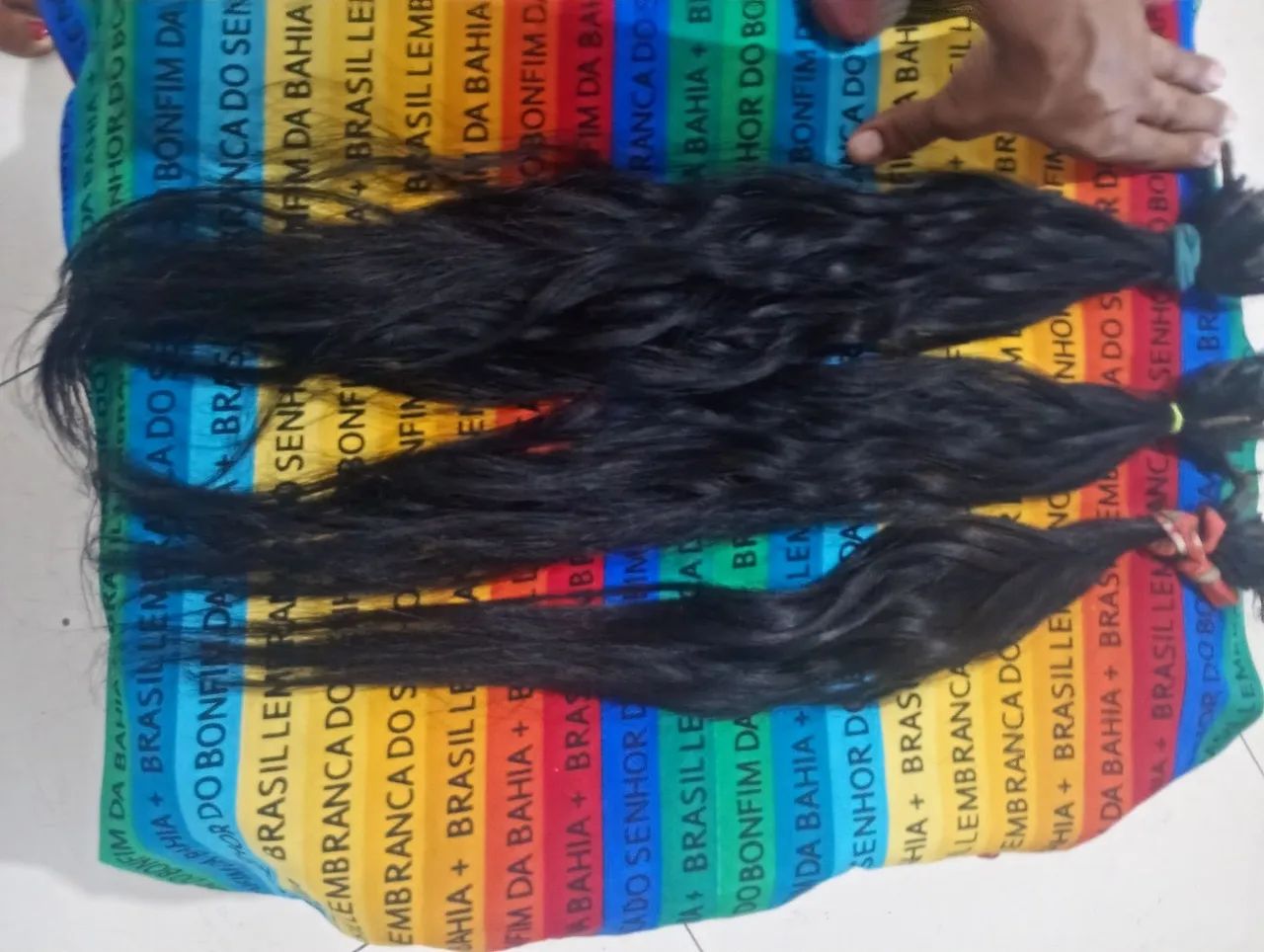 Cabelo humano - Foto 3
