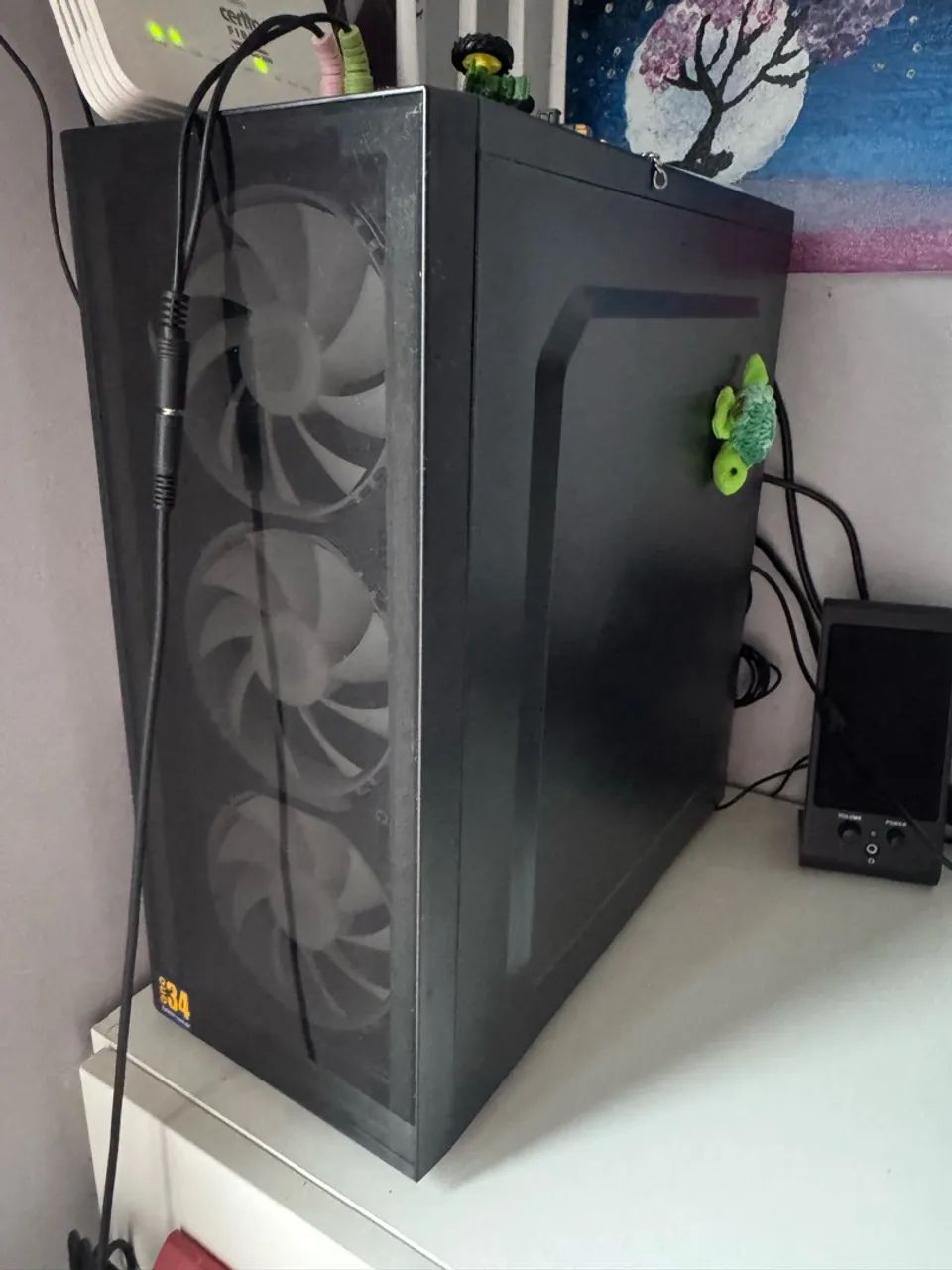 PC gamer 