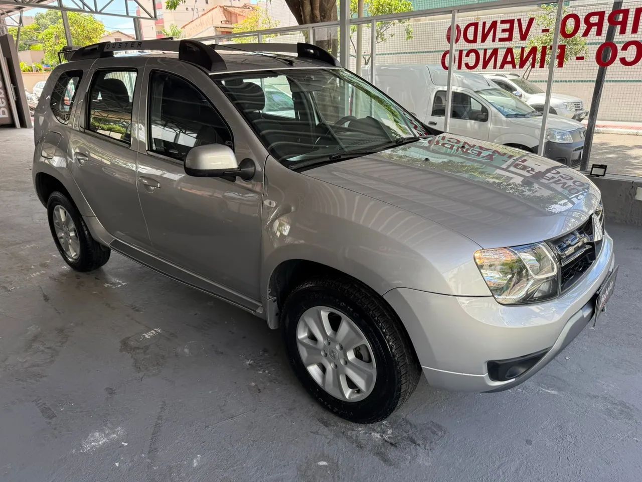 Renault Duster Dynamique 2.0 Hi-flex 16V Aut. 2016 - Foto 2