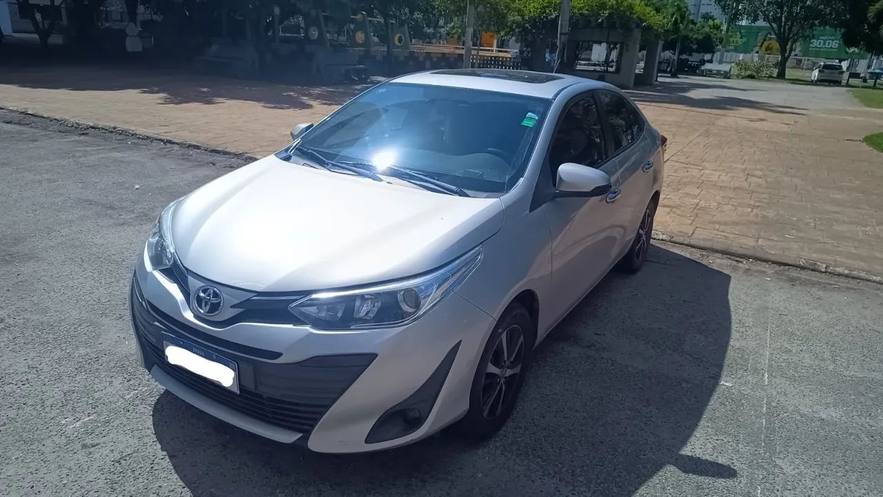 Toyota Yaris 2019