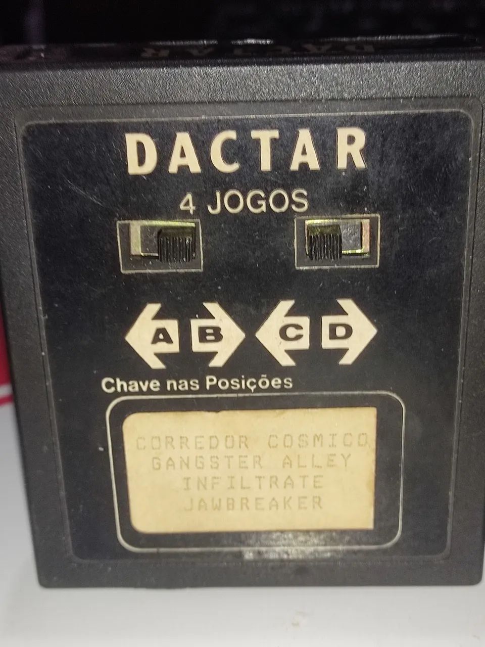 CARTUCHOS ATARI - Foto 4