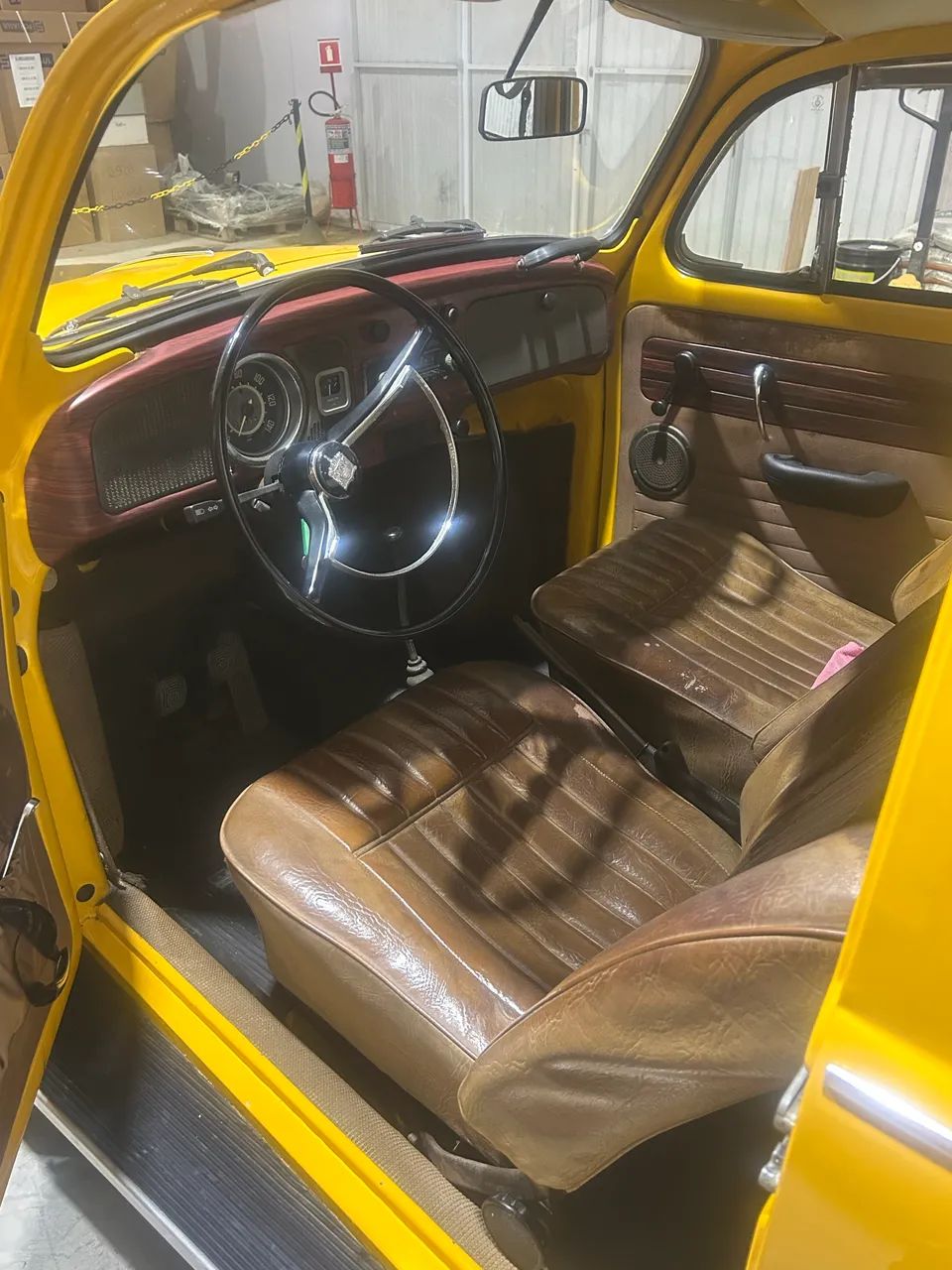 Fusca 74 - Foto 2