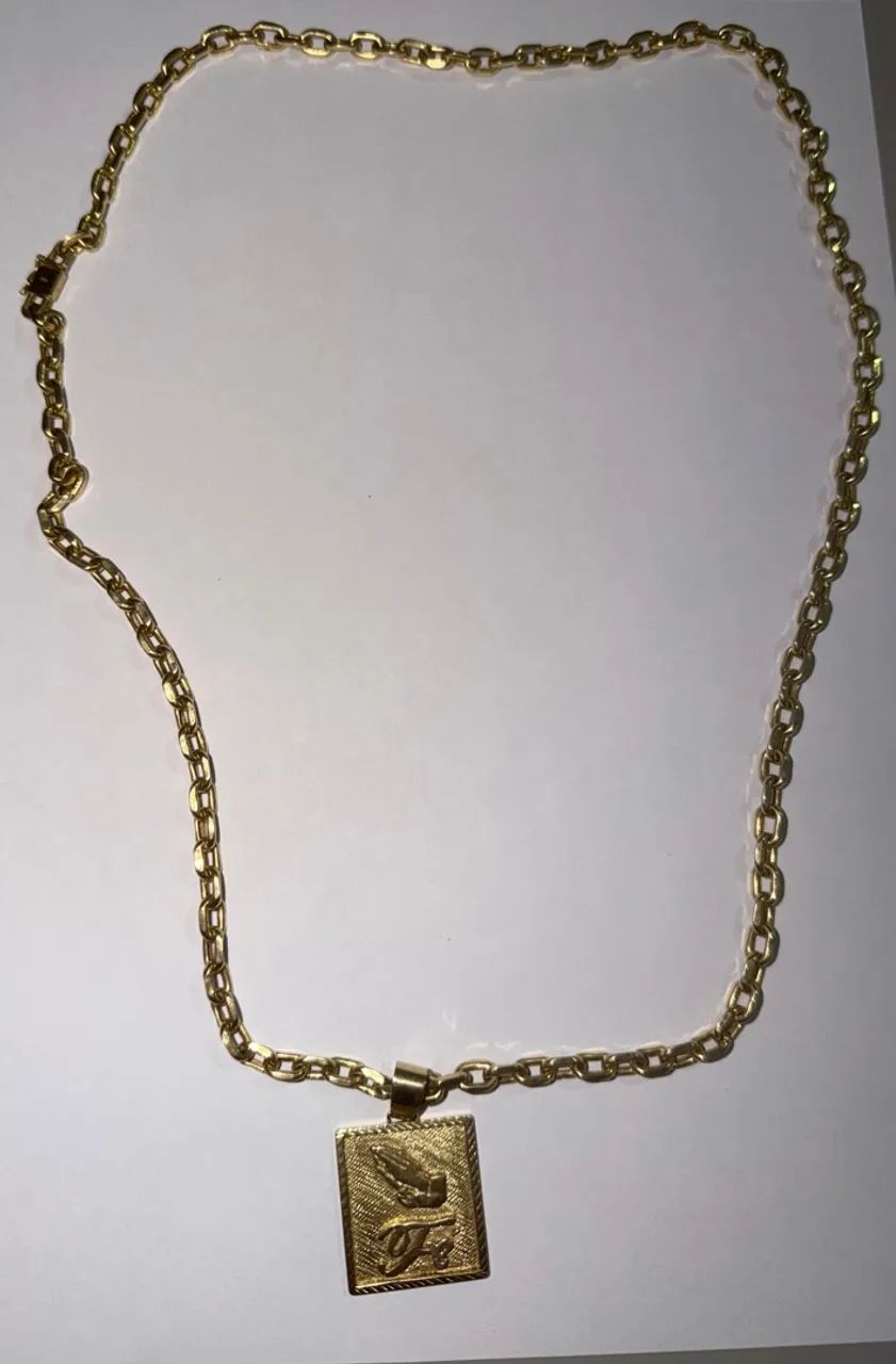 Corrente Ouro 18k