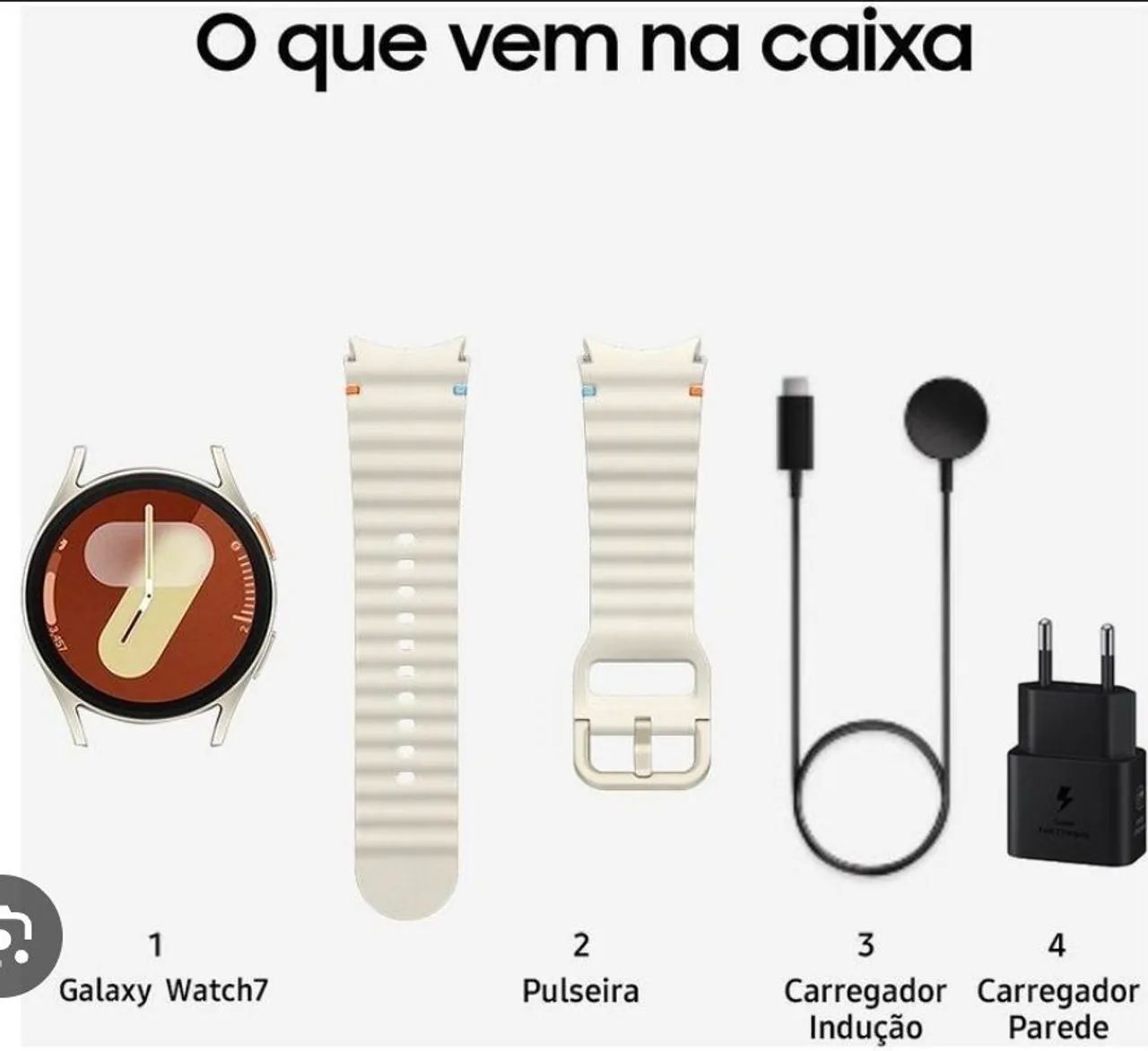 Samsung Galaxy Watch 7 - Foto 2