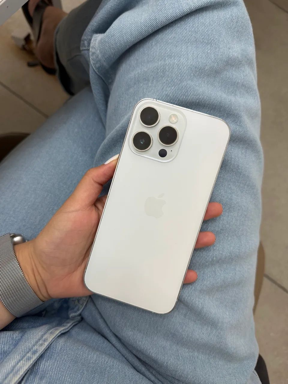Apple iPhone 14 Pro max 256GB ホワイト 本体のみ Apple Iphone 14 Pro Max 256gb Branco Presente Envio Imediato (Novo
