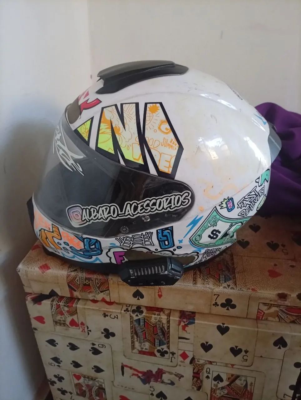 Capacete 
