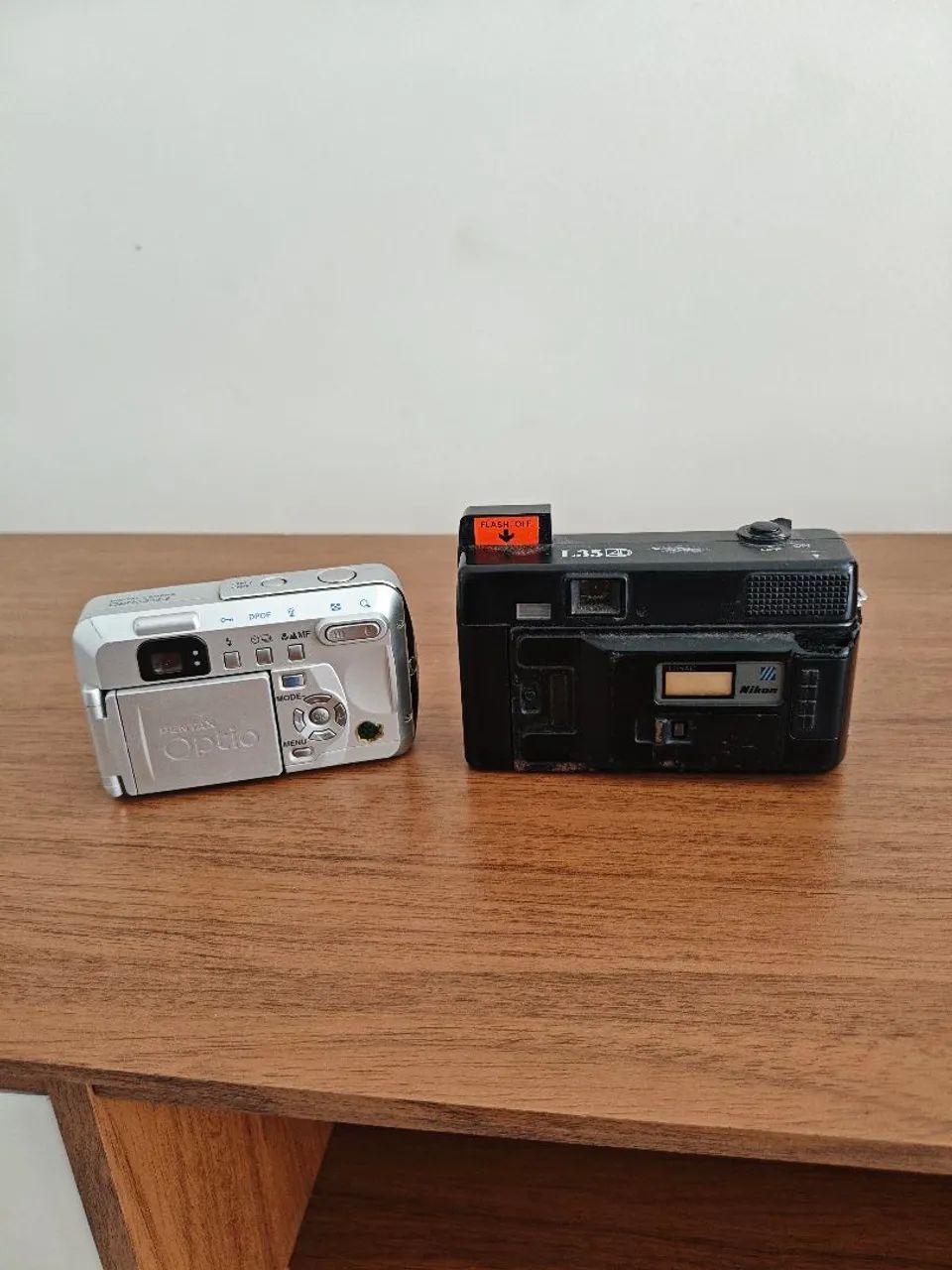 Câmeras Vintage - Foto 2