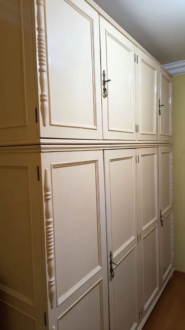 Guarda roupas espaço  - Foto 4