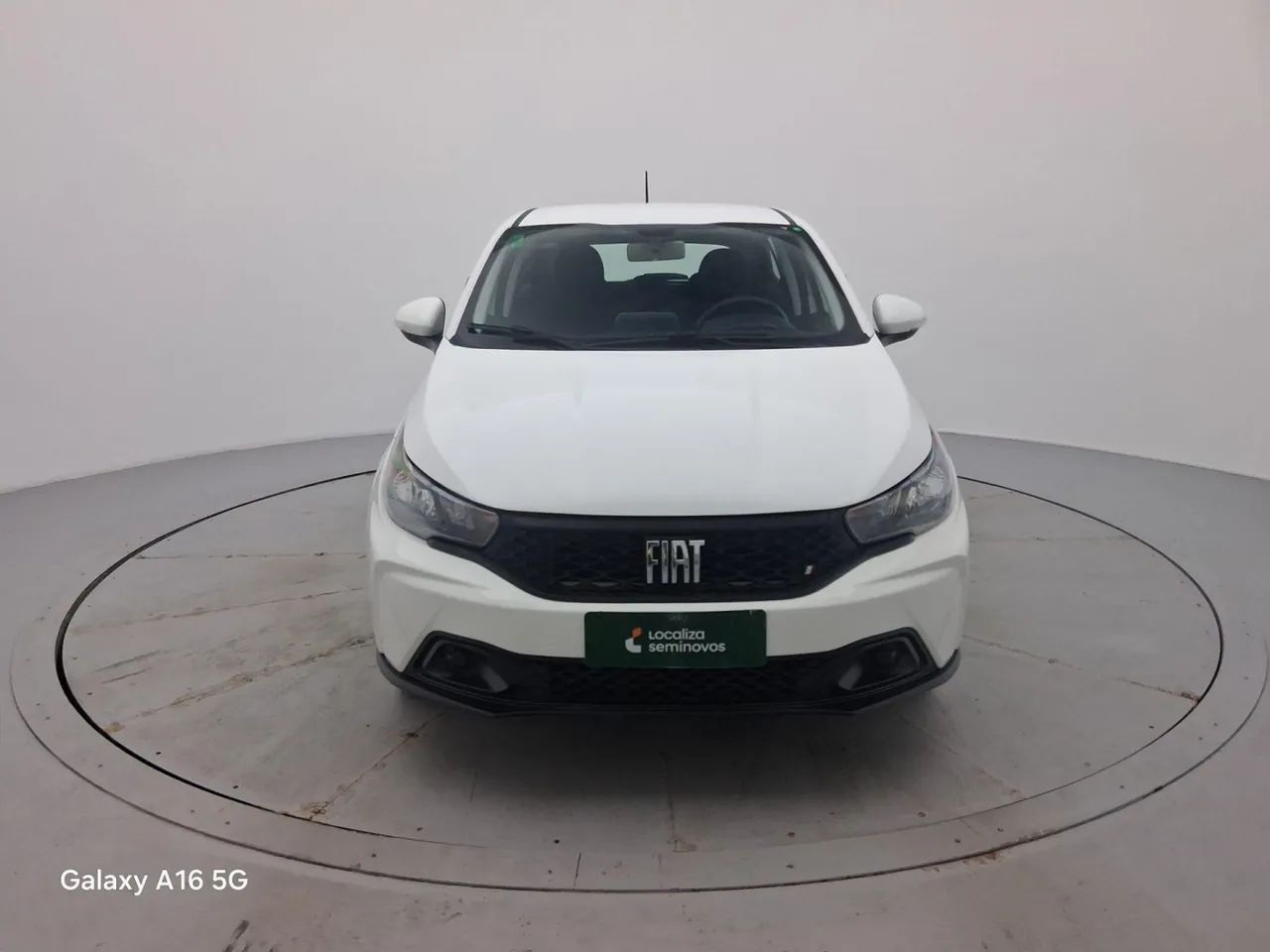 Fiat Argo Drive 1.0 Firefly 2024