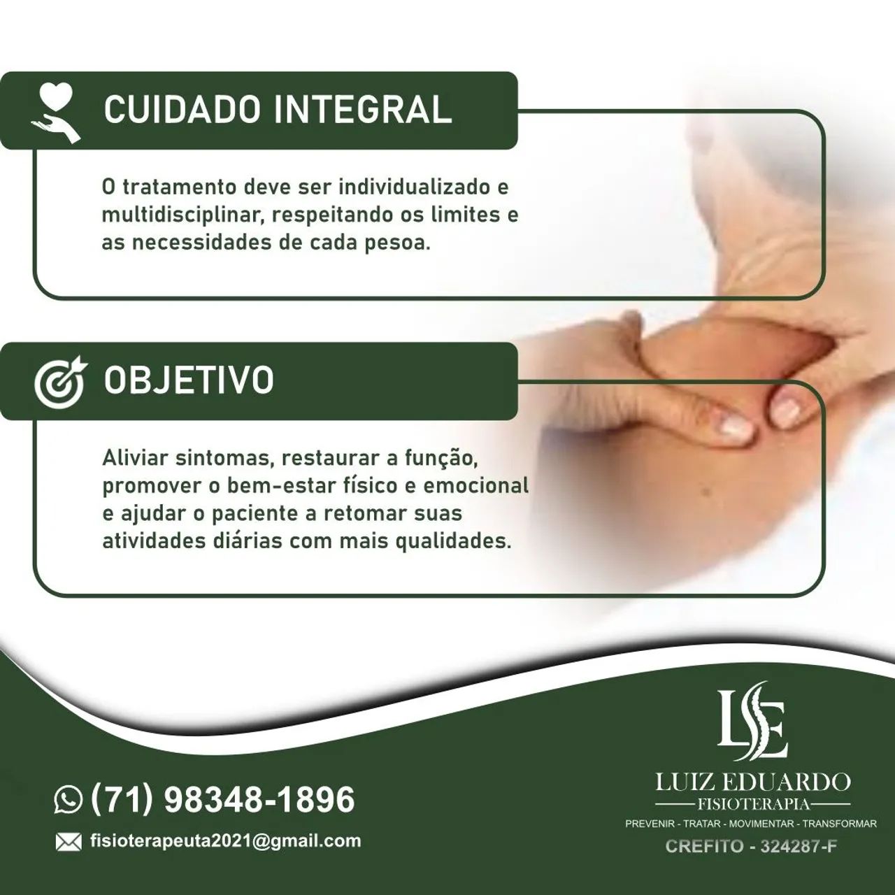Fisioterapia - Foto 5