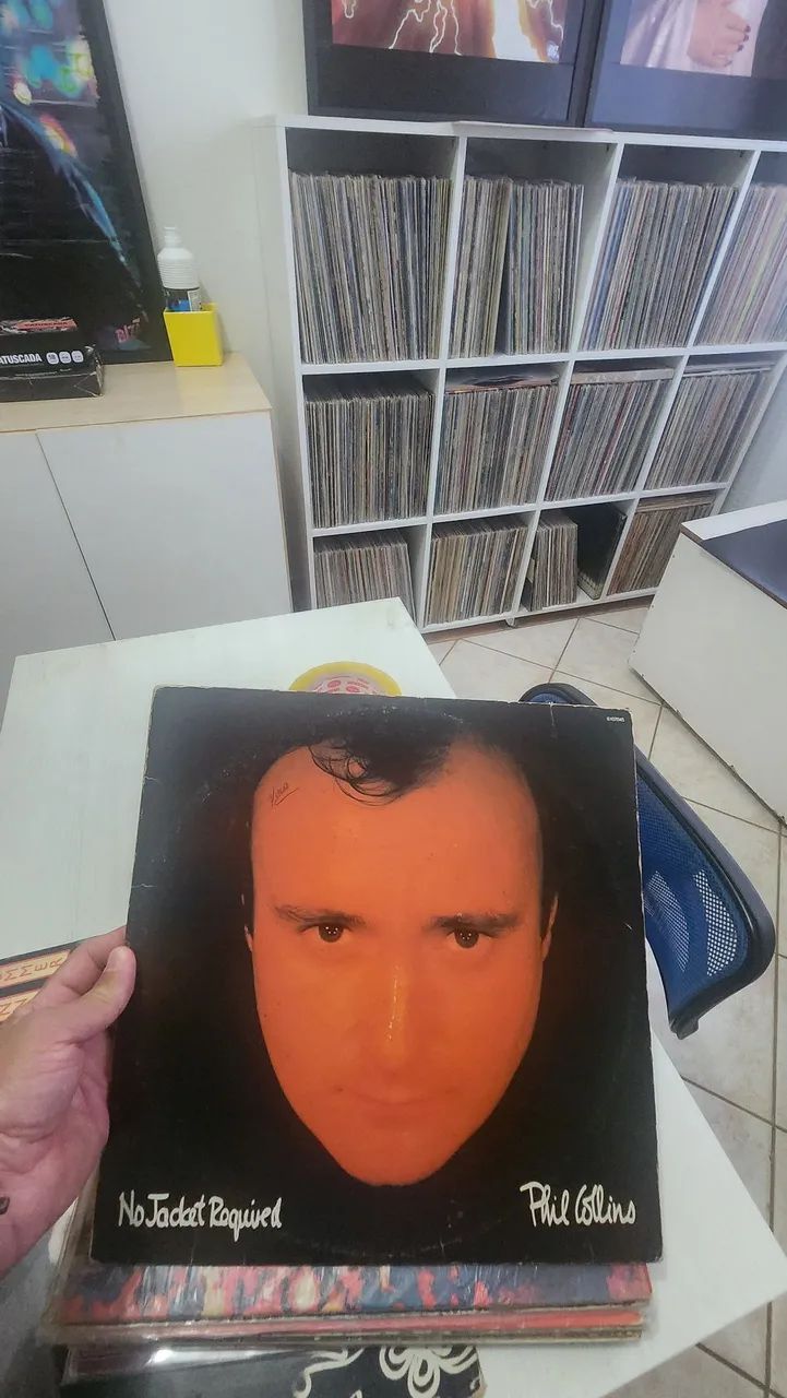 DISCOS VINIL LP POP ROCK VALOR UNITARIO - Foto 5