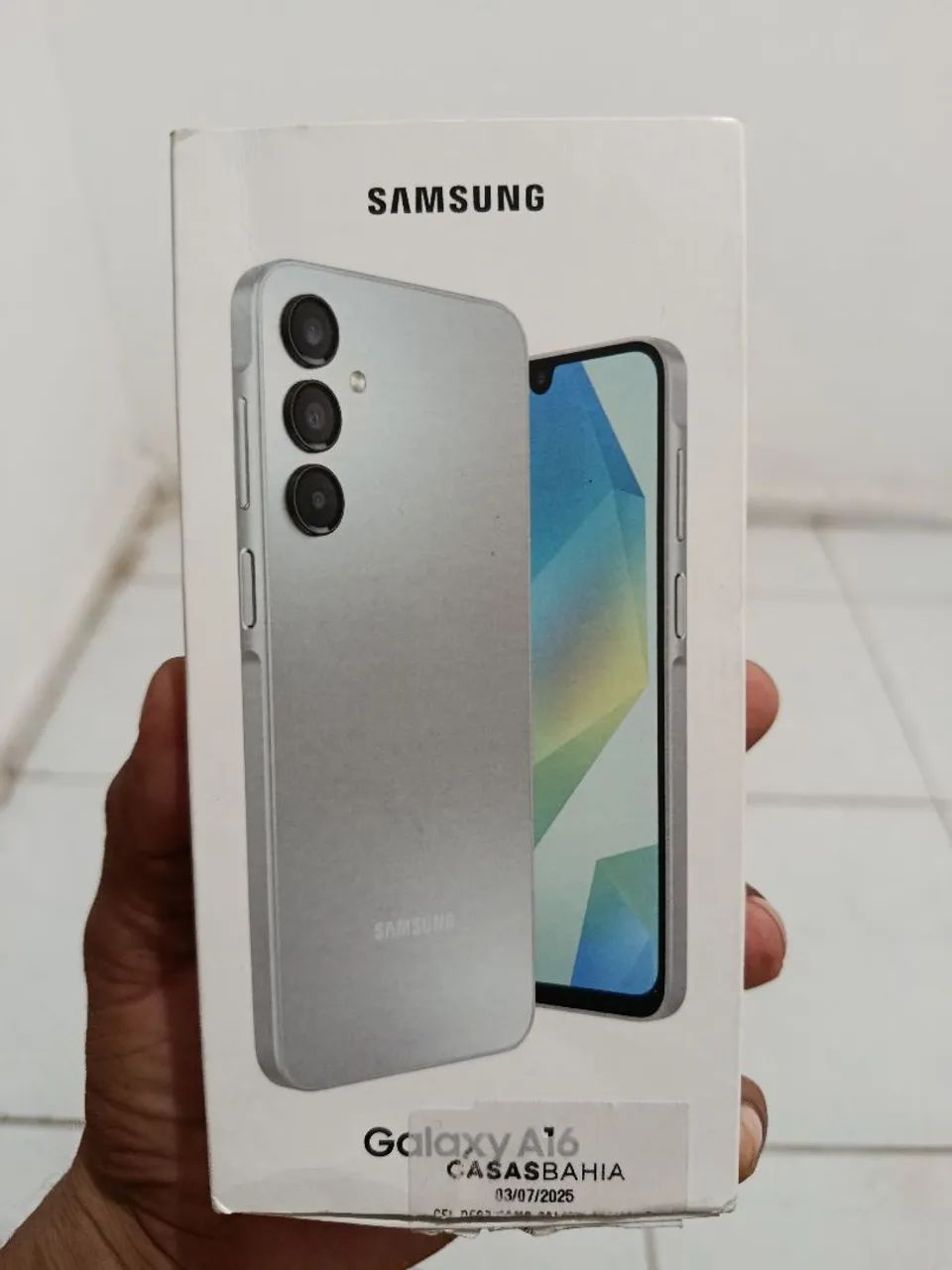 Galaxy A16 - Foto 3