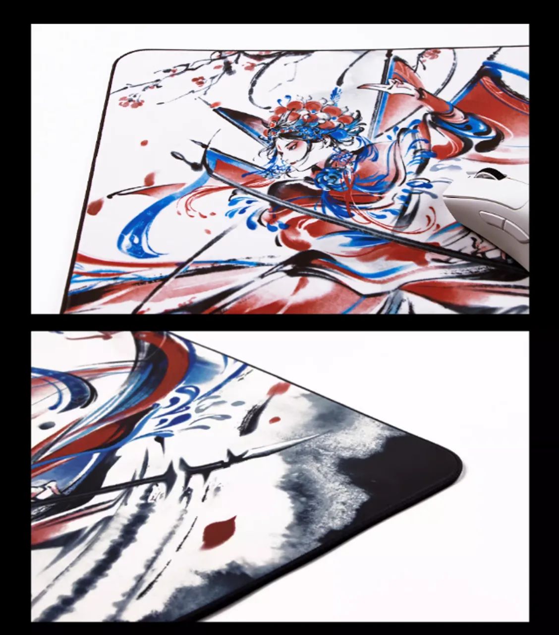 ATK A9 Plus + Mouse pad EspTiger - Foto 2