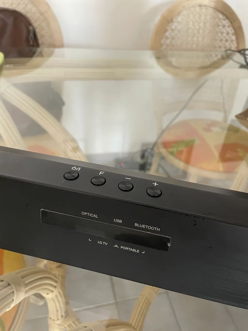 LG Sound bar SK1D 100W RMS - Aparelhos de Som - Vila Mariana, São