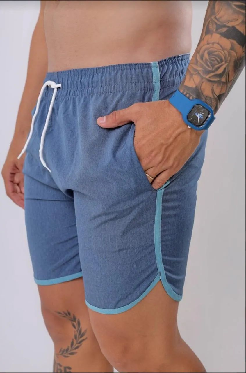 bermuda fitness academia 